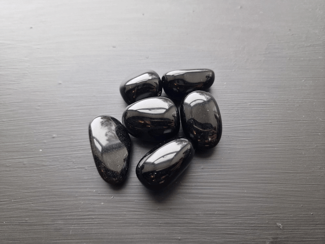 Black Obsidian