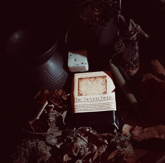 The seven seas luxury wax melts