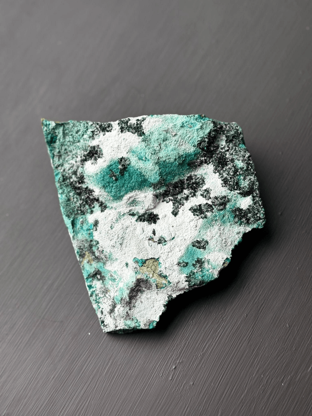 Atacamite crystal specimen