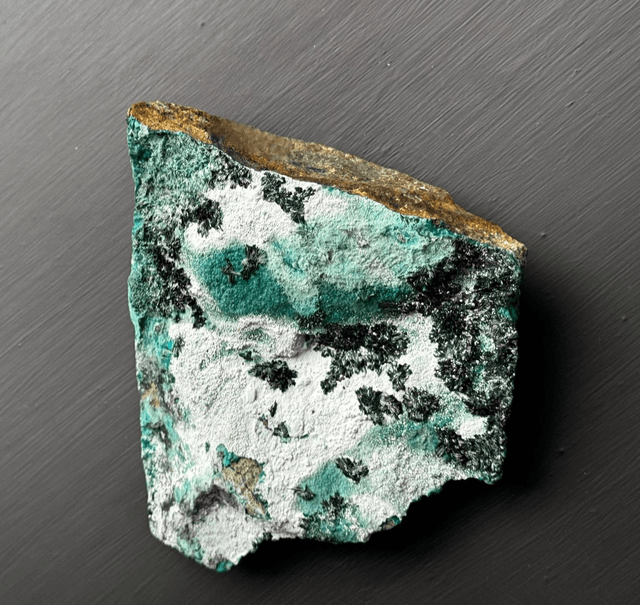 Atacamite crystal specimen