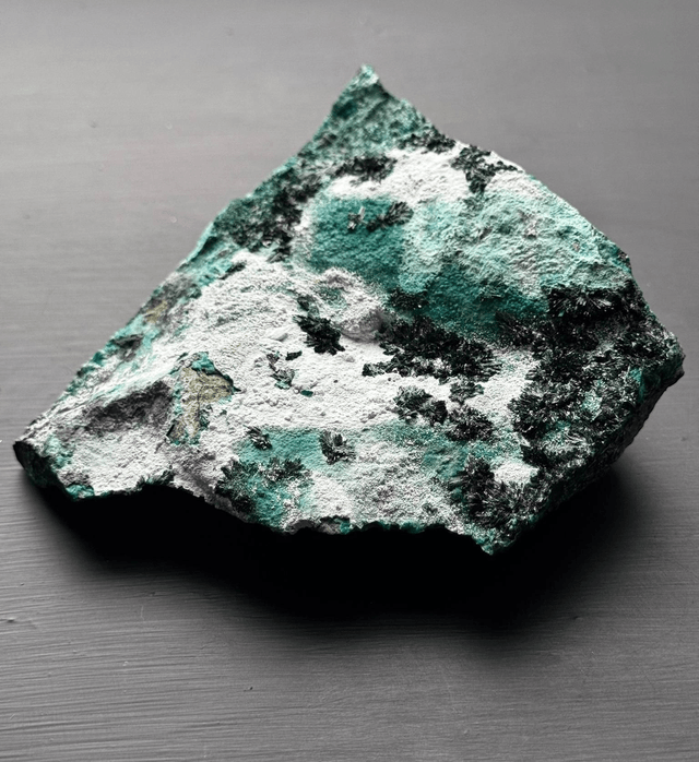 Atacamite crystal specimen