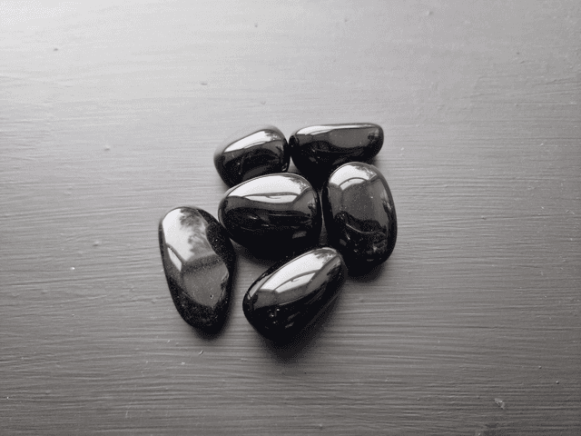 Black Obsidian