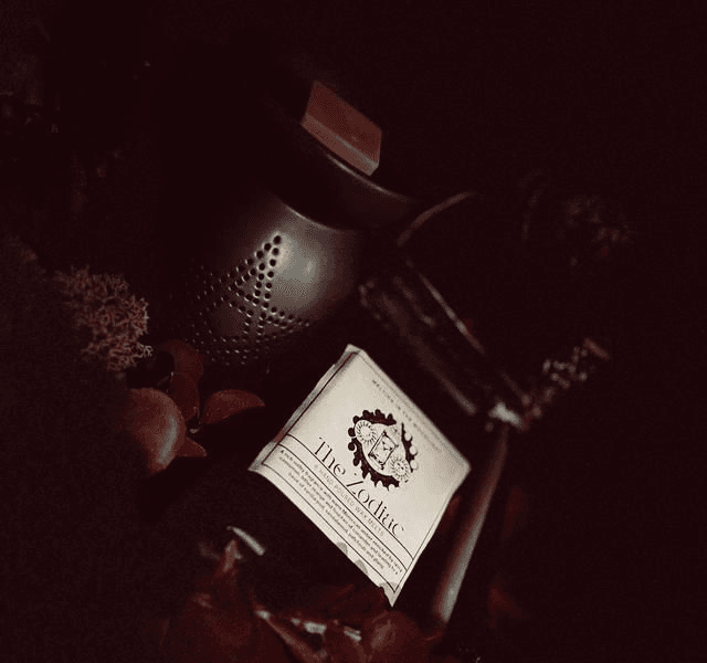 The Zodiac Luxury wax melts