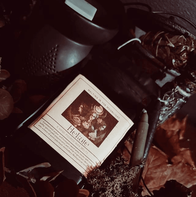 Hekate Luxury wax melts