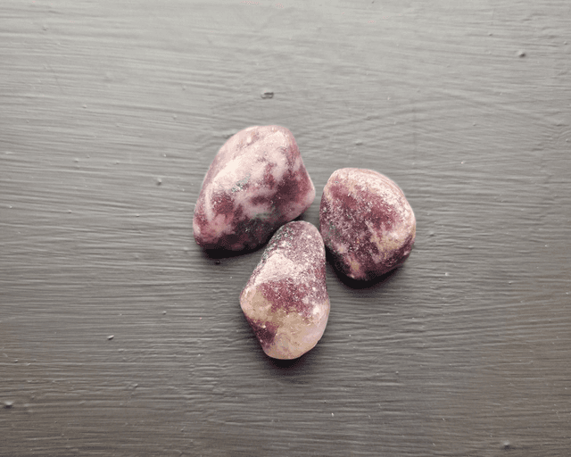 Lepidolite