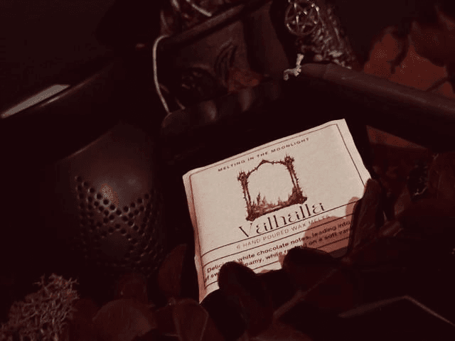 Valhalla Luxury wax melts