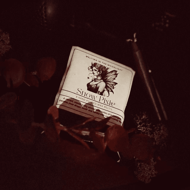Snow Pixie Luxury wax melts