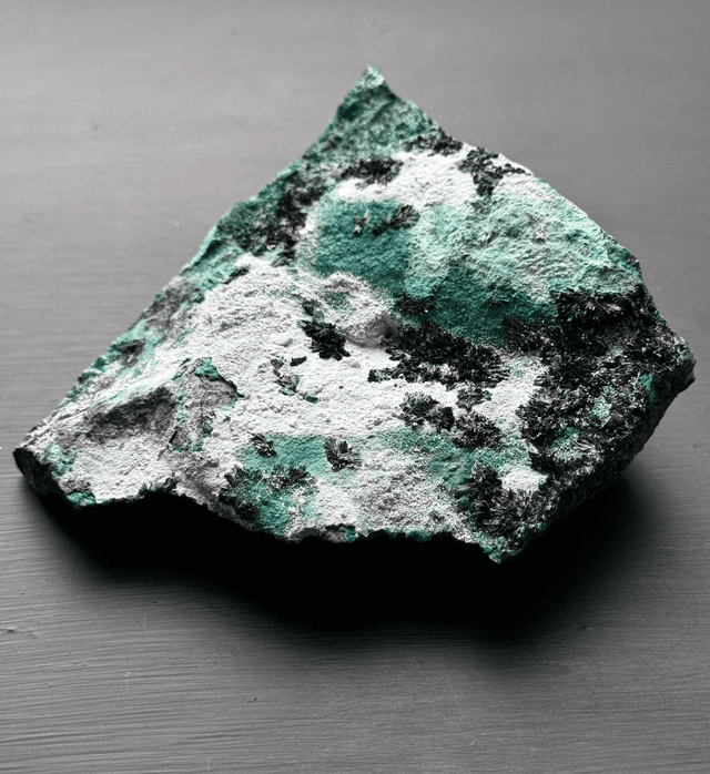 Atacamite crystal specimen