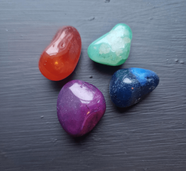 Agate (dyed)