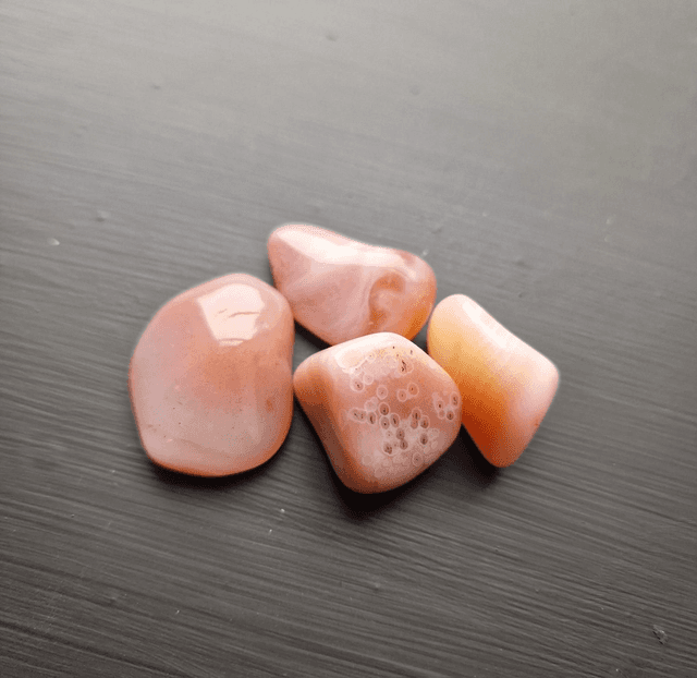 Apricot Agate