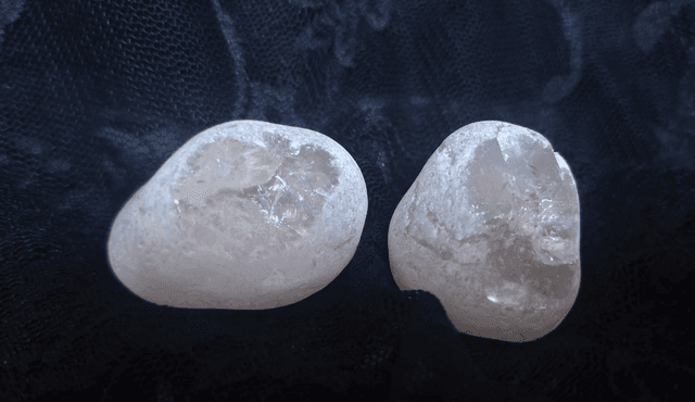 Smokey quartz dragon egg