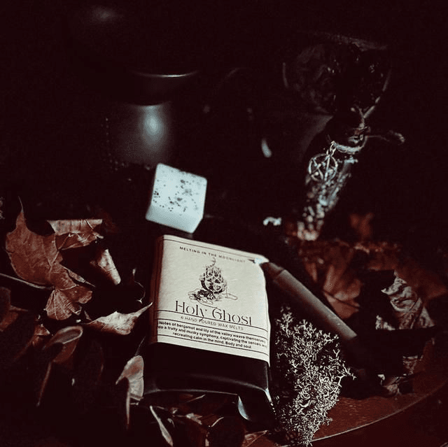 Holy Ghost luxury wax melts